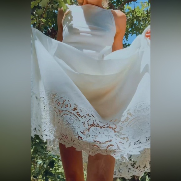 ✨🕊️Authentic Heirloom Gloriane Skirt 🪄By Request✌️💋Not For Sale🥂✨ - Picture 9 of 15